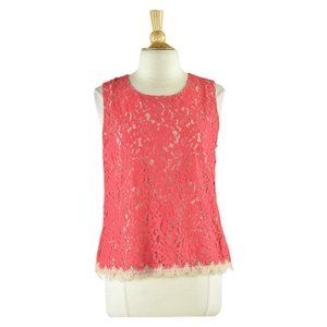 Ann Taylor Blouses 12 Pink